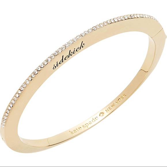 kate spade Jewelry - Kate Spade Sidekick Bangle